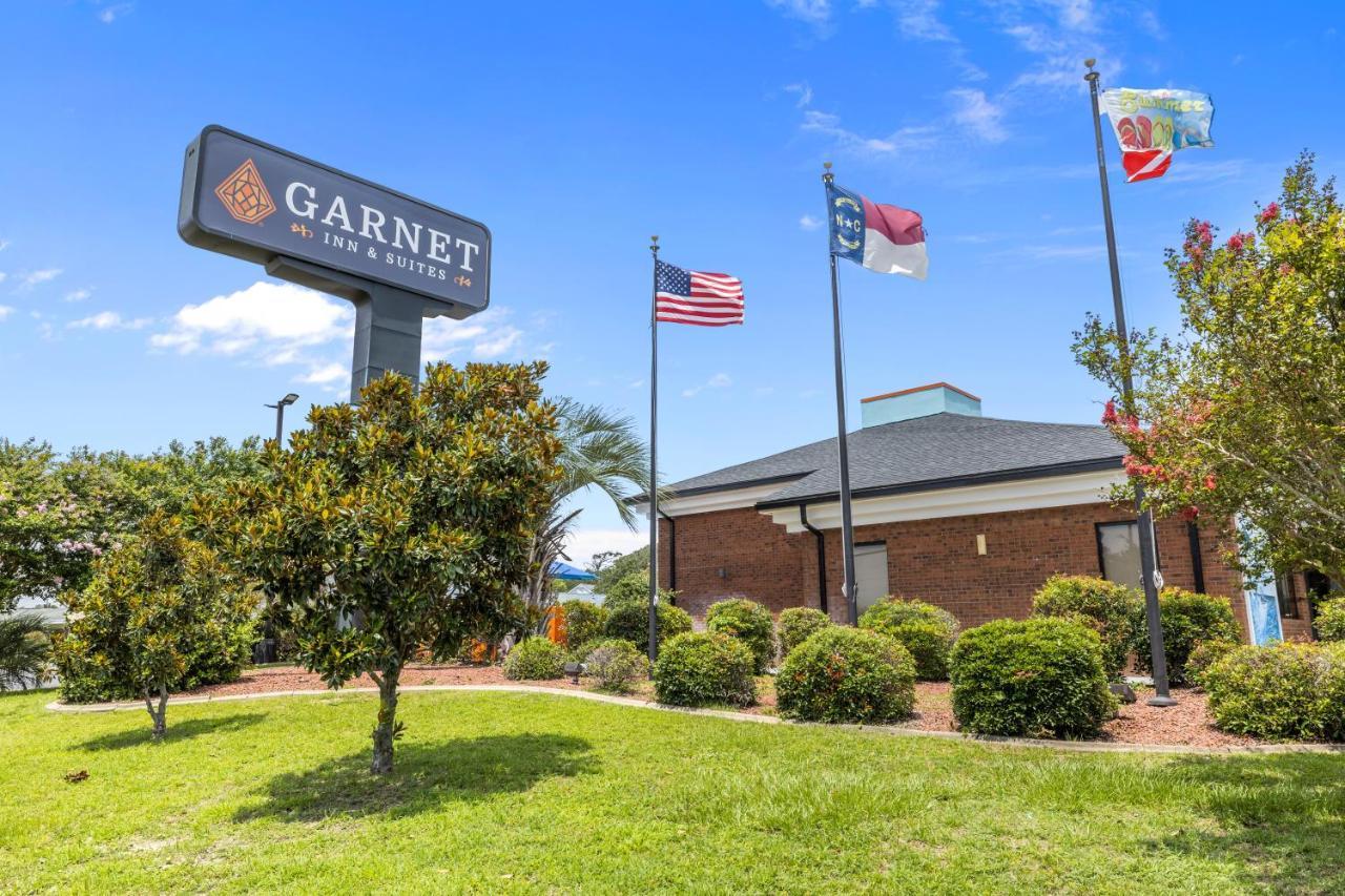 Garnet Inn & Suites, Morehead City Near Atlantic Beach Exterior photo