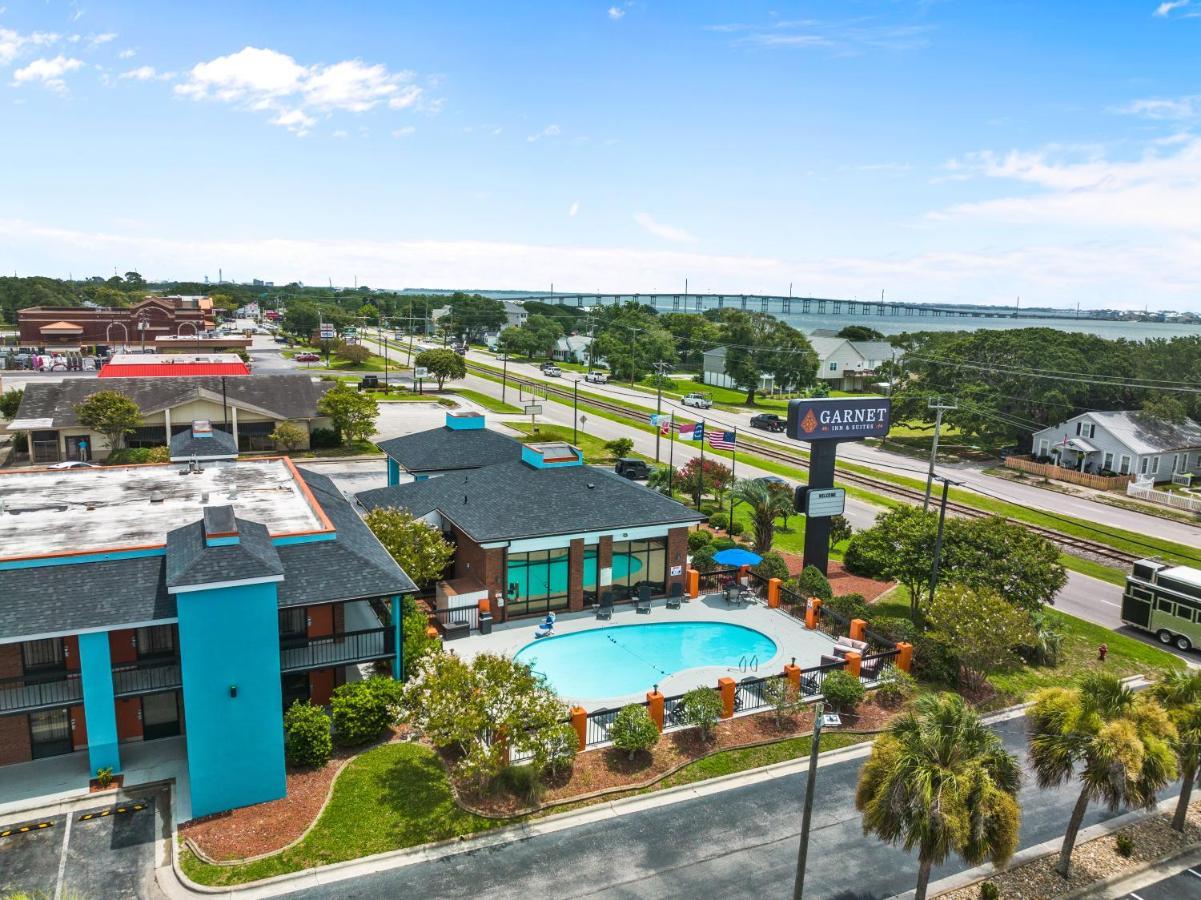 Garnet Inn & Suites, Morehead City Near Atlantic Beach Exterior photo