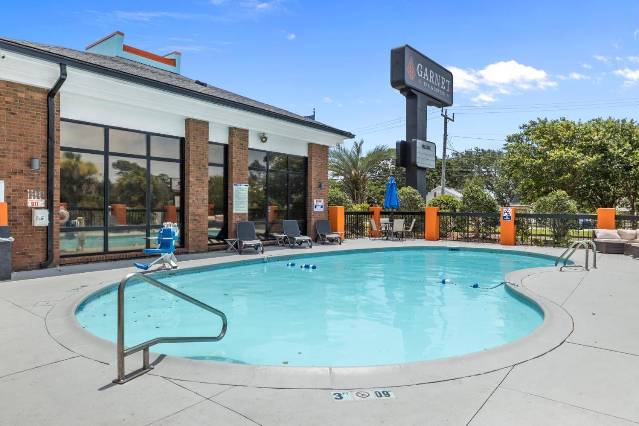 Garnet Inn & Suites, Morehead City Near Atlantic Beach Exterior photo