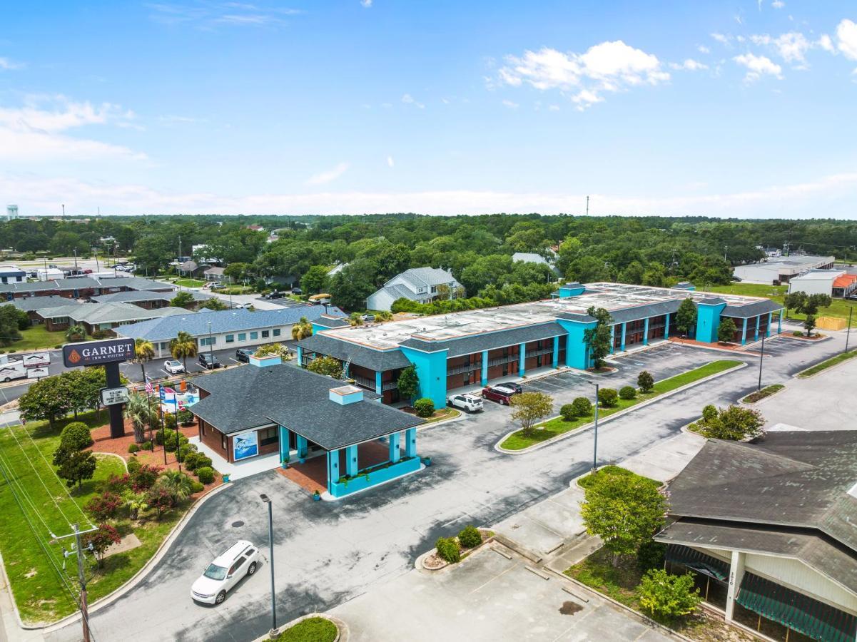 Garnet Inn & Suites, Morehead City Near Atlantic Beach Exterior photo