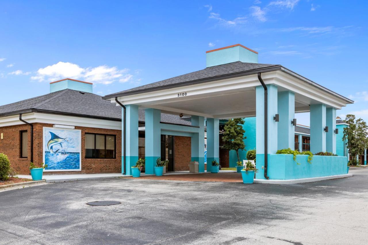 Garnet Inn & Suites, Morehead City Near Atlantic Beach Exterior photo