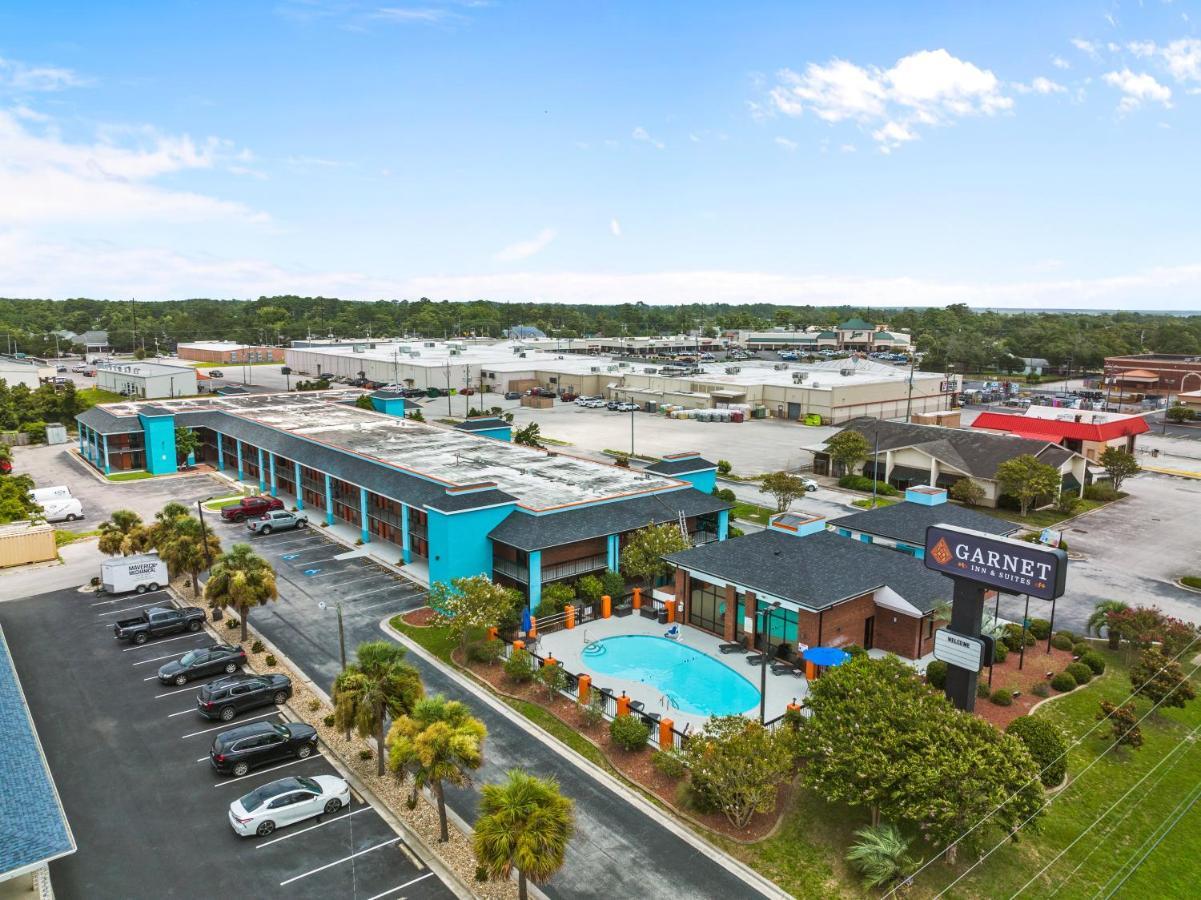 Garnet Inn & Suites, Morehead City Near Atlantic Beach Exterior photo