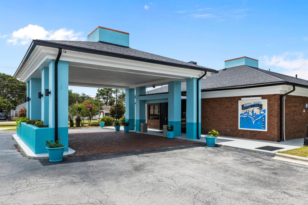 Garnet Inn & Suites, Morehead City Near Atlantic Beach Exterior photo