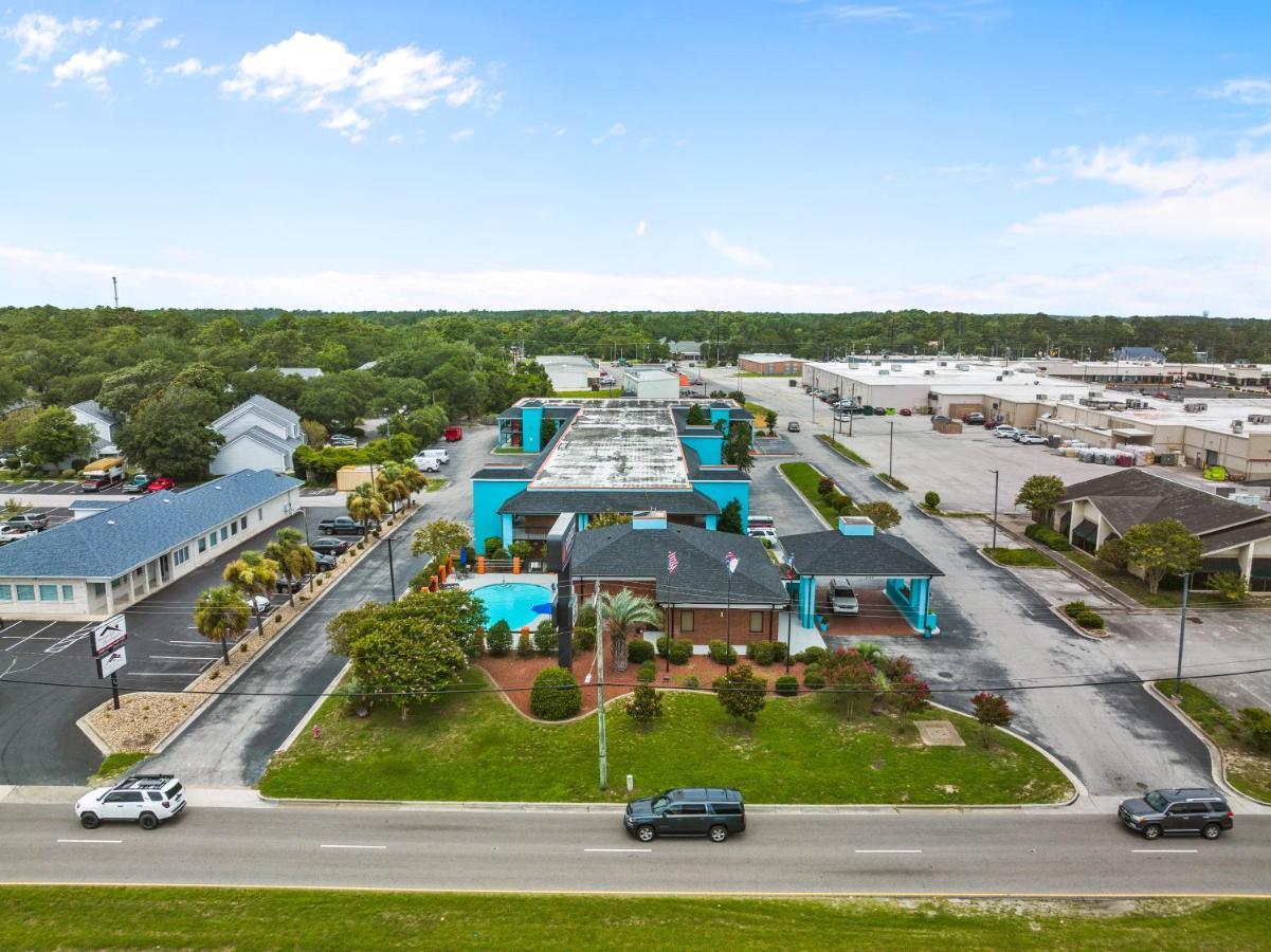 Garnet Inn & Suites, Morehead City Near Atlantic Beach Exterior photo