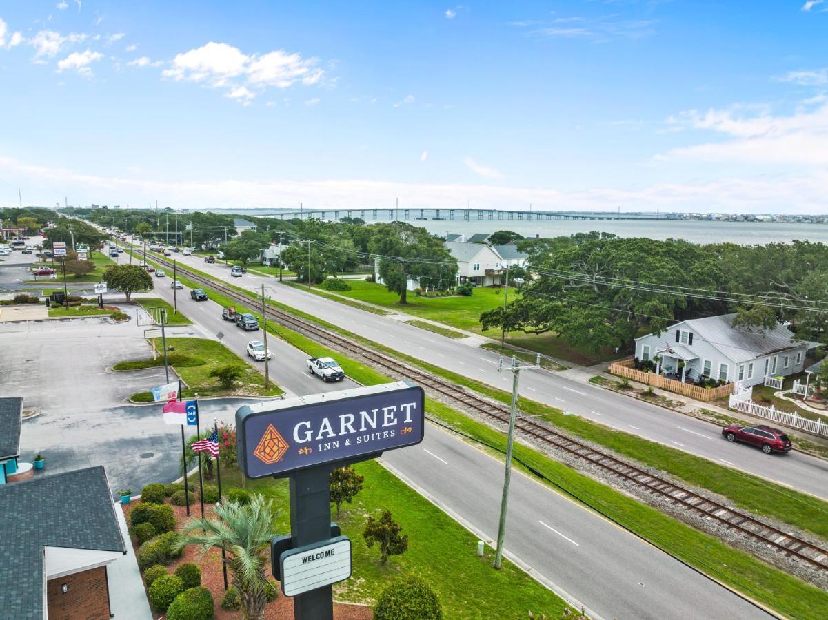 Garnet Inn & Suites, Morehead City Near Atlantic Beach Exterior photo